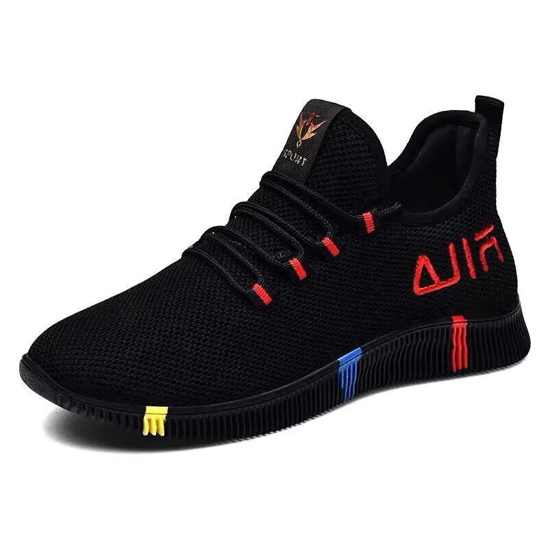 Fashion Women's Vulcanized Shoes Female Casual Air Mesh Sneakers Comfort Lace-up Hiking Shoes All-match Women Footwear Sapatos
Fashion Women's Vulcanized Shoes Female Casual Air Mesh Sneakers Comfort Lace-up Hiking Shoes All-match Women Footwear Sapatos