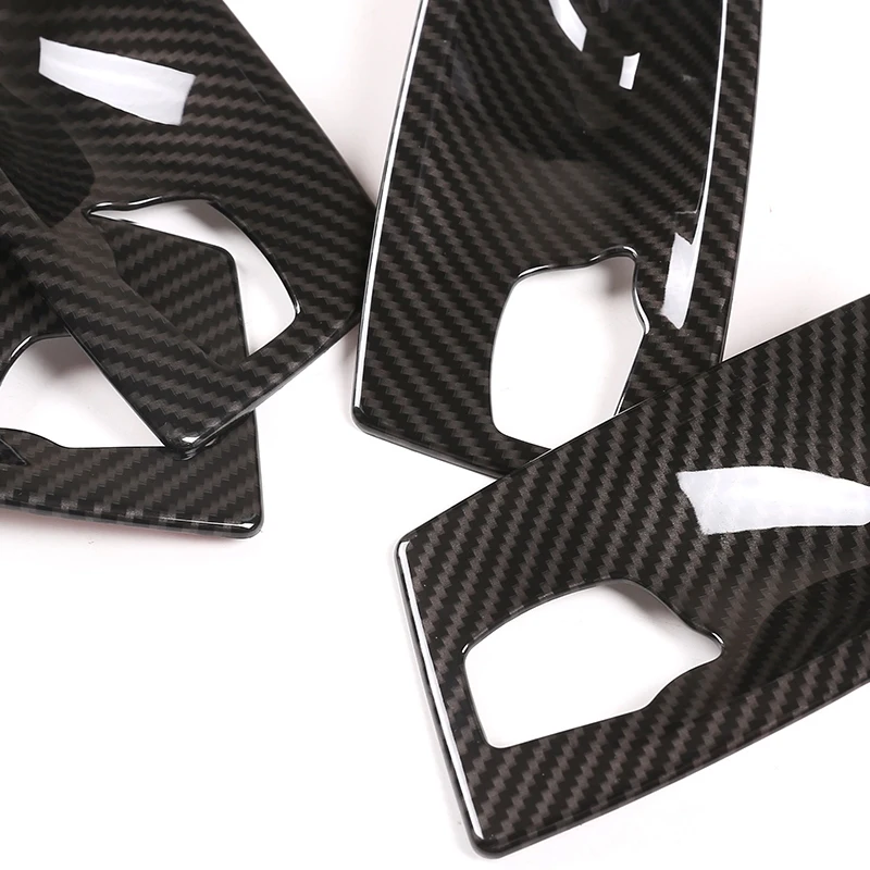 Car Styling ABS Inner Door Bowl Cover Trim Sticker for 5 Series E60 2004-2005 Auto Interior Accessories
Car Styling ABS Inner Door Bowl Cover Trim Sticker for 5 Series E60 2004-2005 Auto Interior Accessories