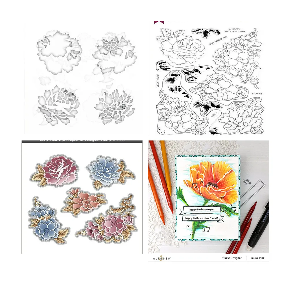 Christmas Elegant Motifs Flower New Metal Cutting Dies Stamps Stencil for Scrapbook Diary Decoration Embossing Template Diy Card
Christmas Elegant Motifs Flower New Metal Cutting Dies Stamps Stencil for Scrapbook Diary Decoration Embossing Template Diy Card