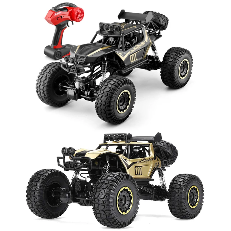 1:8 50cm RC Car 2.4G Radio Control 4WD Off-road Electric Vehicle Monster Buggy Remote Control Car Gift Toys For Children Boys
1:8 50cm RC Car 2.4G Radio Control 4WD Off-road Electric Vehicle Monster Buggy Remote Control Car Gift Toys For Children Boys