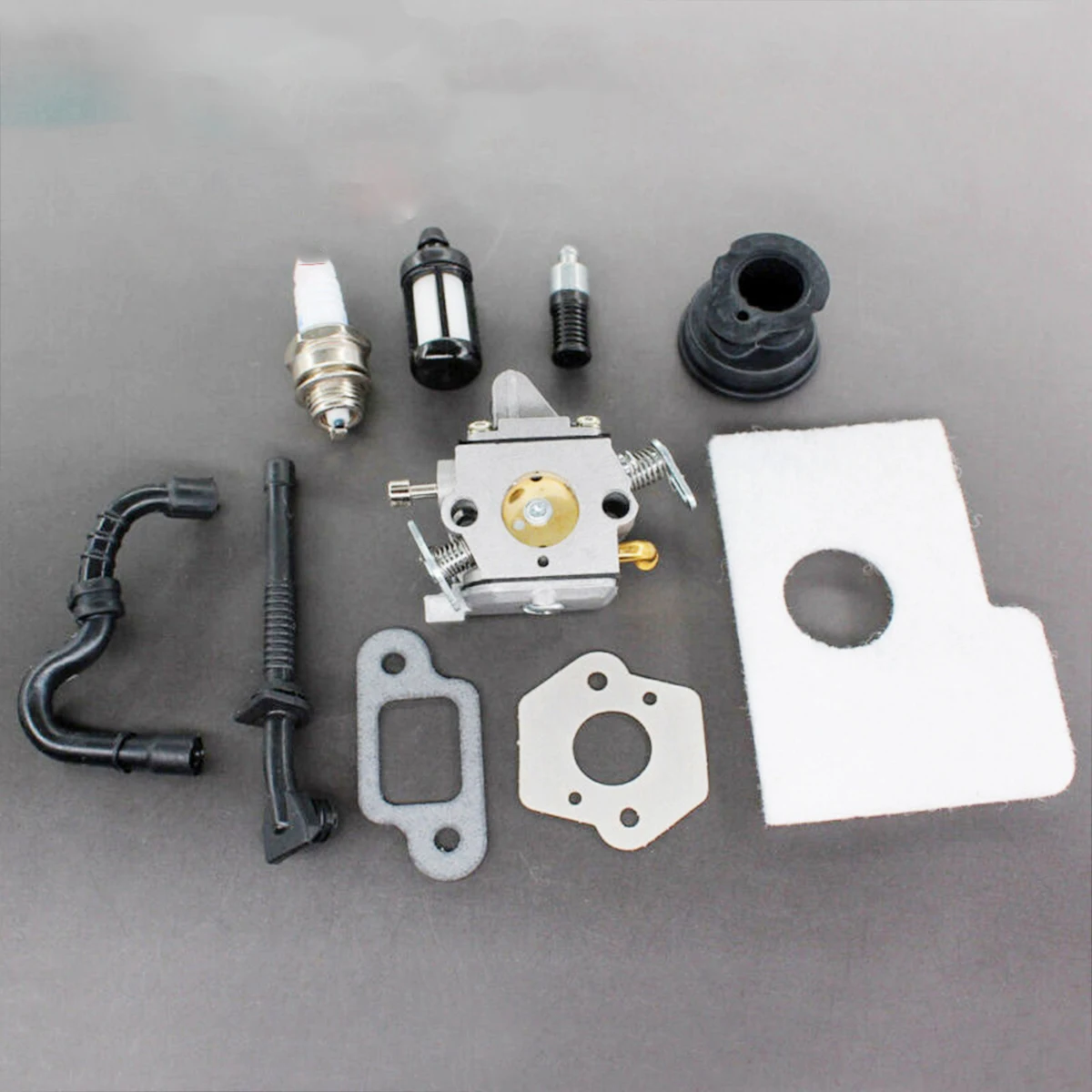 Carburetor Air Filter Fuel Oil Line Kit For Stihl MS180C MS170 MS180 017 018 Chainsaw Garden Power Tool Replacement Part Accs
Carburetor Air Filter Fuel Oil Line Kit For Stihl MS180C MS170 MS180 017 018 Chainsaw Garden Power Tool Replacement Part Accs