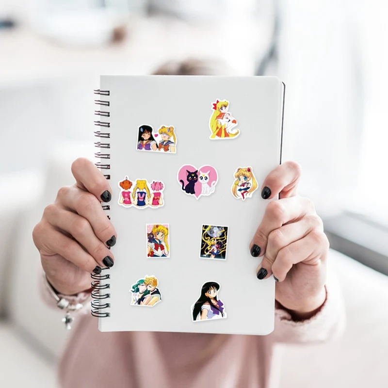 Waterproof PVC Skateboard Luggage Motorcycle Guitar Kid 100Pcs/Set!! Anime Sticker Cartoon Sticker Decoration
Waterproof PVC Skateboard Luggage Motorcycle Guitar Kid 100Pcs/Set!! Anime Sticker Cartoon Sticker Decoration