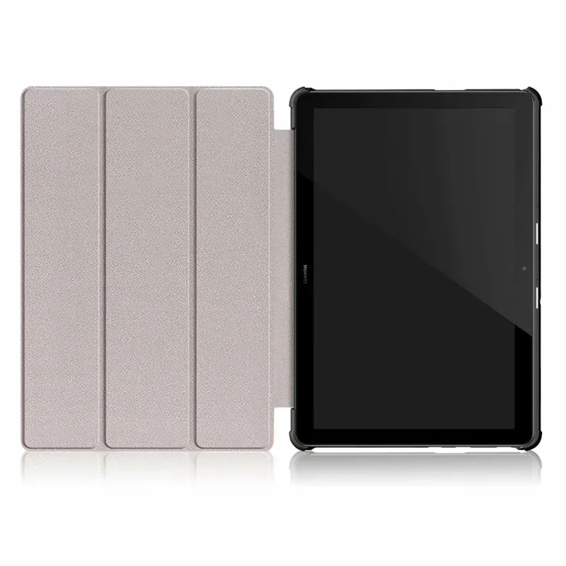 Tablet Case for MediaPad T5 10 Adjustable Folding Huawei MediaPad T5 AGS2-W09/L09/L03/10.1 Funda Capa Stand Cover Free Film+Pen
Tablet Case for MediaPad T5 10 Adjustable Folding Huawei MediaPad T5 AGS2-W09/L09/L03/10.1 Funda Capa Stand Cover Free Film+Pen