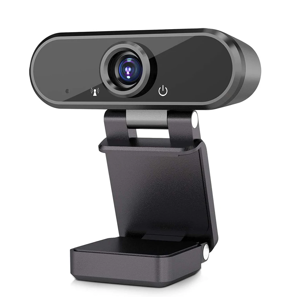 Webcam 1080P HD Web Camera Built-in Microphone Rotatable Cameras for Live Broadcast Video Calling Conference Work Camara Web Cam
Webcam 1080P HD Web Camera Built-in Microphone Rotatable Cameras for Live Broadcast Video Calling Conference Work Camara Web Cam