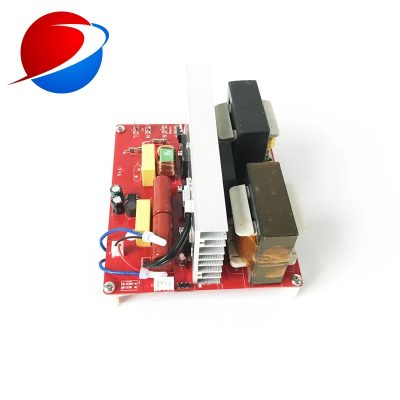 

500W Ultrasonic PCB generator circuit board 20KHz/25KHz/28KHz/30KHz/33KHz/40KHz Frequency Adjustable Ultrasonic Generator Kit