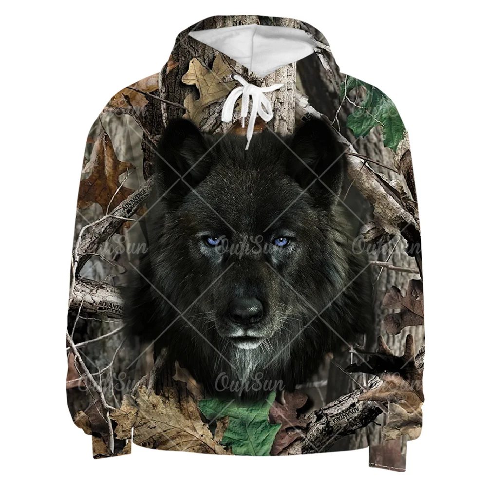 Real Forest Camouflage Animal Pattern 3d Print Men's Hoodies Casual Long Sleeve Pullover Sweatshirts Harajuku Oversized Hoodies
Real Forest Camouflage Animal Pattern 3d Print Men's Hoodies Casual Long Sleeve Pullover Sweatshirts Harajuku Oversized Hoodies