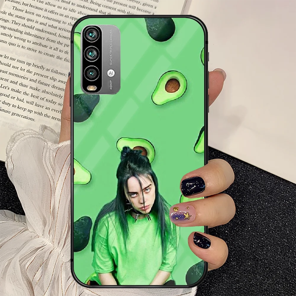 Singer Billys Phone Tempered Glass Case Cover For Xiaomi Redmi note k 7 8 9 10 30 40 A C T S Pro Cell Bumper 
Singer Billys Phone Tempered Glass Case Cover For Xiaomi Redmi note k 7 8 9 10 30 40 A C T S Pro Cell Bumper