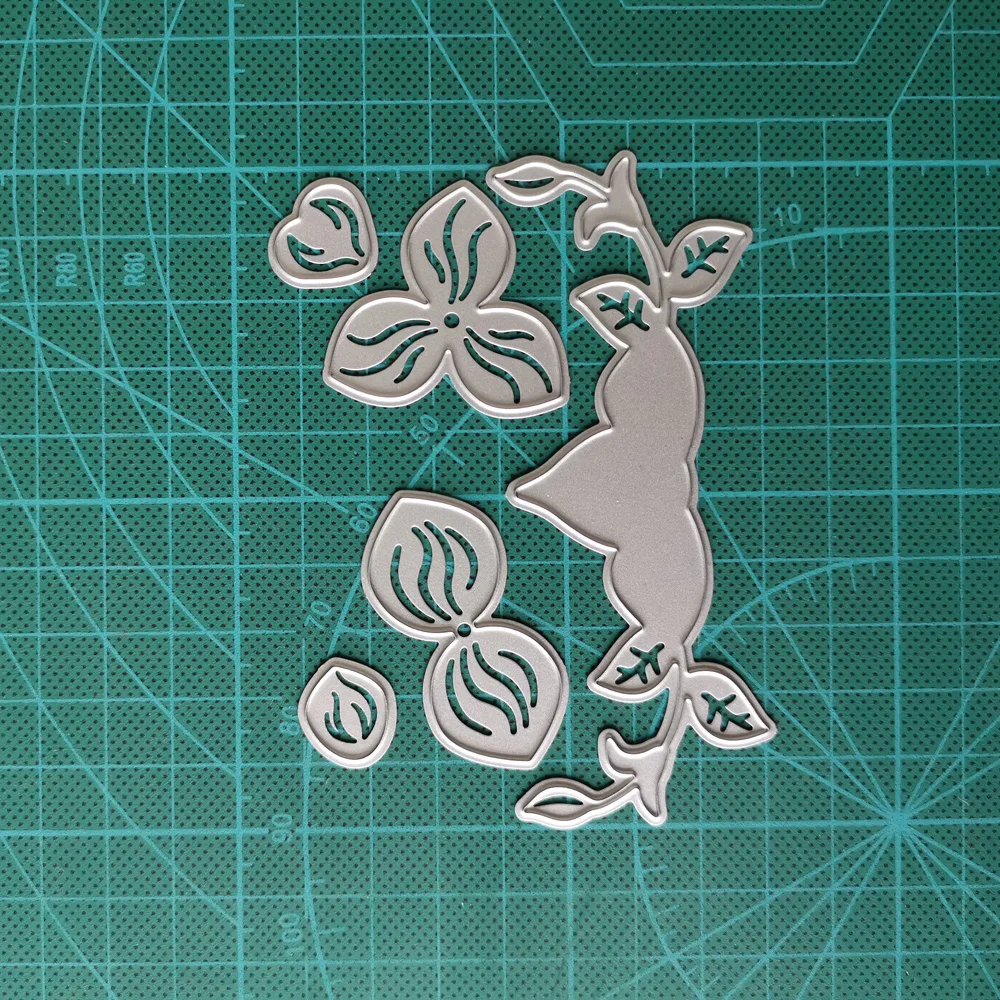 2020 Flower Metal Cutting Dies Stencils For Scrapbooking Photo Album Decoration Embossing Paper Card Craft Template Folder Suit
2020 Flower Metal Cutting Dies Stencils For Scrapbooking Photo Album Decoration Embossing Paper Card Craft Template Folder Suit