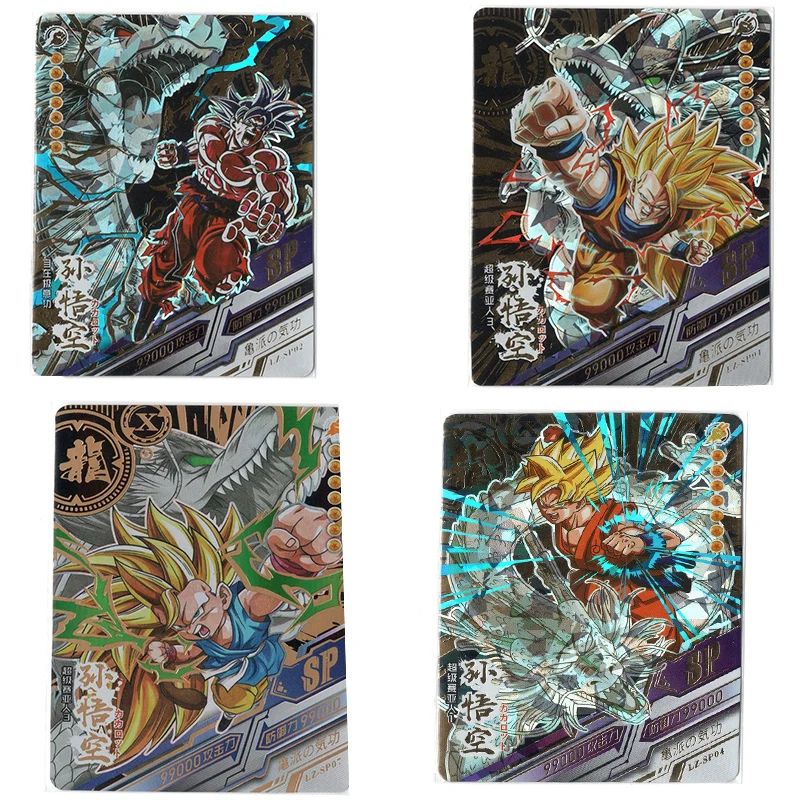 Dragon Ball Z Сон Гоку Вегета IV SSR UR CP SP ограниченная карта Супер красивые детские игрушки Аниме фигурки карты
Dragon Ball Z Сон Гоку Вегета IV SSR UR CP SP ограниченная карта Супер красивые детские игрушки Аниме фигурки карты