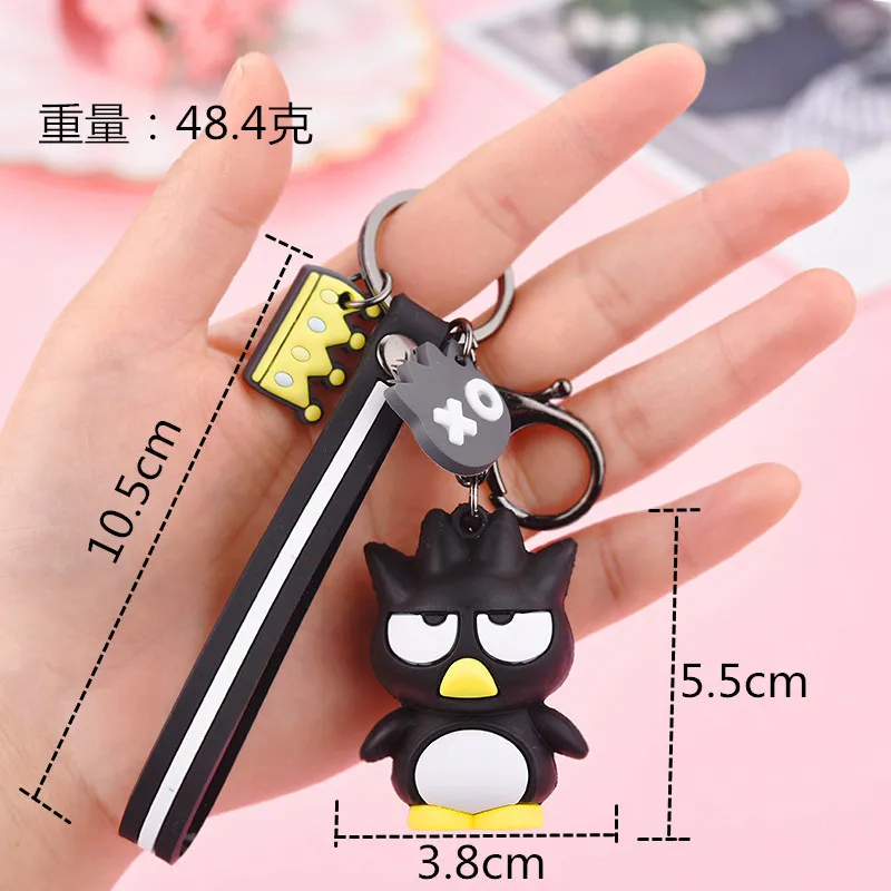 Women Key Chain New Fashion Epoxy Cartoon Series Car Key Ring Cute Doll Bag Pendant Stainless Steel Keychains Gift Wholesale
Women Key Chain New Fashion Epoxy Cartoon Series Car Key Ring Cute Doll Bag Pendant Stainless Steel Keychains Gift Wholesale