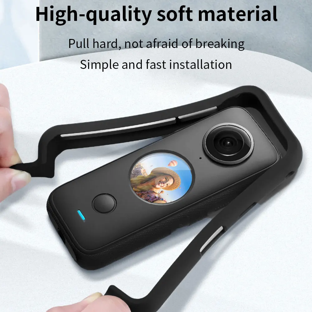 Защитная рамка с 3D-принтом, держатель-адаптер для Insta 360 ONE X2, для экшн-камеры Gopro
Защитная рамка с 3D-принтом, держатель-адаптер для Insta 360 ONE X2, для экшн-камеры Gopro