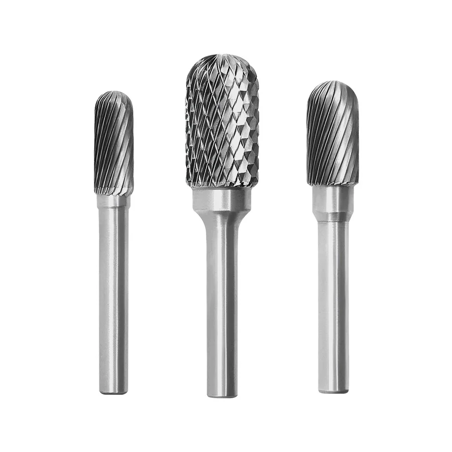 Carbide Rotary File CX C0313M03 C0820M06 Milling Cutter Rotary Rasp C-Shaped Cylindrical Ball Head Tungsten Steel Grinding Head
Carbide Rotary File CX C0313M03 C0820M06 Milling Cutter Rotary Rasp C-Shaped Cylindrical Ball Head Tungsten Steel Grinding Head