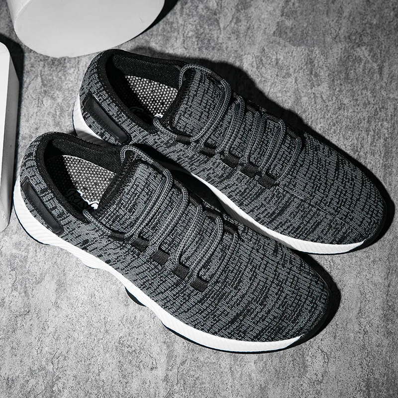 Sneakerleisure hombre para Fashion sports on shoe spring white Breathable solid men sneakers informales black Casual casuales s
Sneakerleisure hombre para Fashion sports on shoe spring white Breathable solid men sneakers informales black Casual casuales s