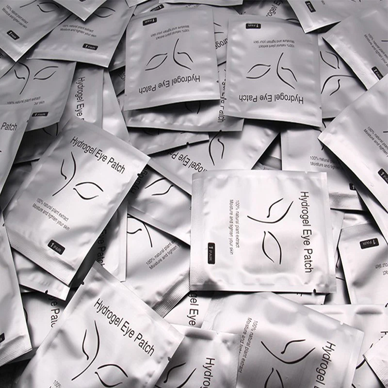 100Pairs Disposable Eyelash Extension Eye Pads Pillows Patches for Eyelashes Under Eyes Tips Lint Lash Sticker Wraps Makeup Tool
100Pairs Disposable Eyelash Extension Eye Pads Pillows Patches for Eyelashes Under Eyes Tips Lint Lash Sticker Wraps Makeup Tool