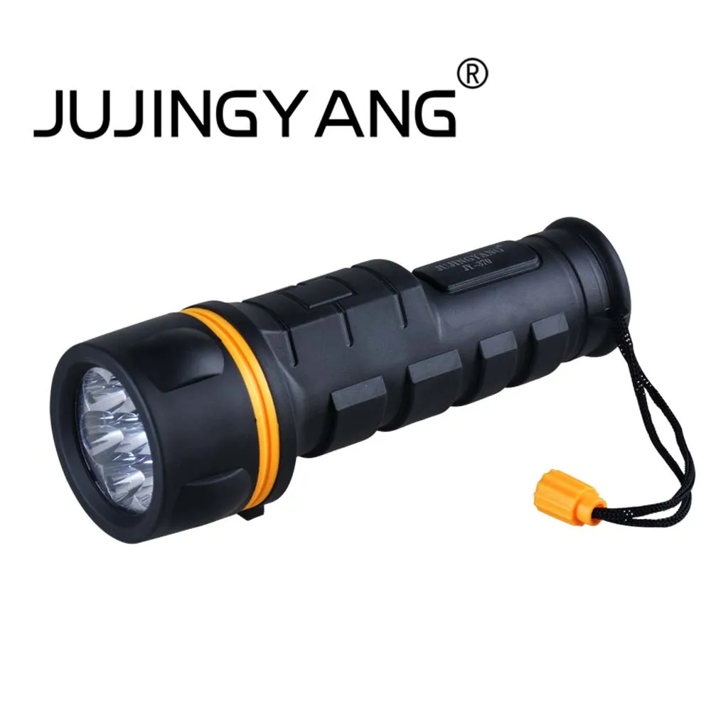 High quality ABS waterproof flashlight bright LED torch portable anti-fall camping light 2×D battery or 3xD battery
High quality ABS waterproof flashlight bright LED torch portable anti-fall camping light 2×D battery or 3xD battery