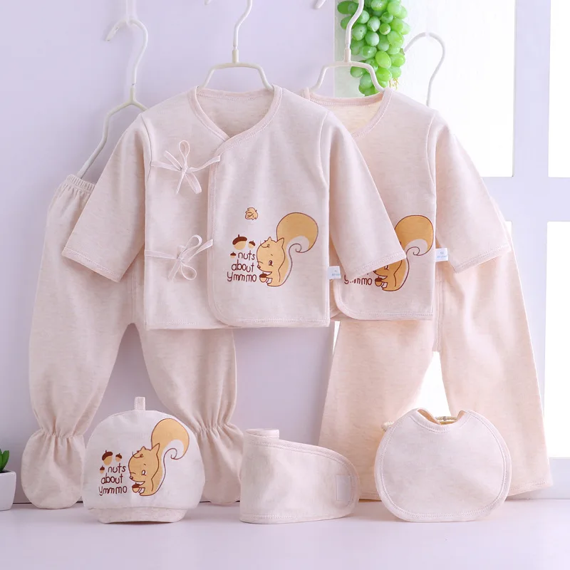 5pcs Baby Girl Clothes 0-3m Spring Summer Print Cartoon Newborn Clothing Gift Set Cotton Baby Boy Clothes Combed Cotton Outfit
5pcs Baby Girl Clothes 0-3m Spring Summer Print Cartoon Newborn Clothing Gift Set Cotton Baby Boy Clothes Combed Cotton Outfit