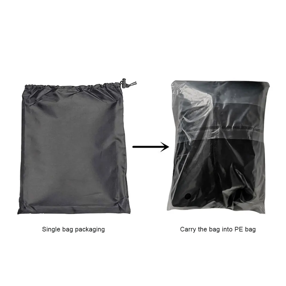 Patio Heater Cover Waterproof with Zipper Standup Outdoor Heater Covers Protects from Snow Rain Dust and Sun
Patio Heater Cover Waterproof with Zipper Standup Outdoor Heater Covers Protects from Snow Rain Dust and Sun