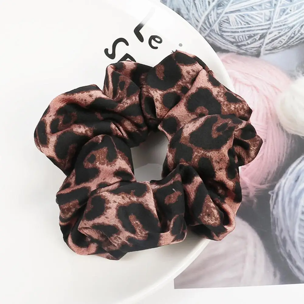 Dames hoofdband haarband elastische luipaardpatroon носки для девочек | Аксессуары одежды