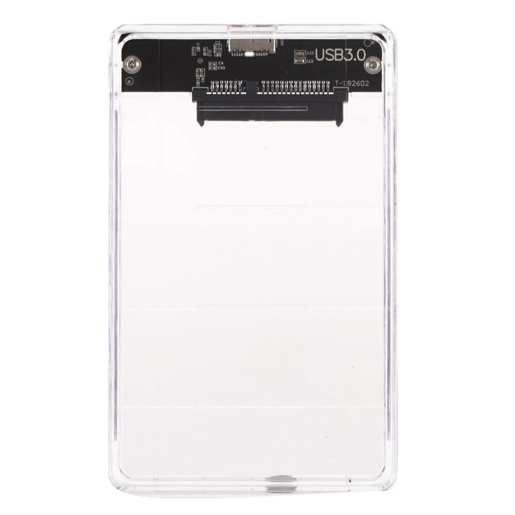 5 Гбит/с USB3.0 корпус для внешнего жесткого диска 2,5 дюймов SATA HDD SDD HDD Портативный внешний жесткий диск мобильного коробка адаптер Поддержка Го... 
5 Гбит/с USB3.0 корпус для внешнего жесткого диска 2,5 дюймов SATA HDD SDD HDD Портативный внешний жесткий диск мобильного коробка адаптер Поддержка Го...