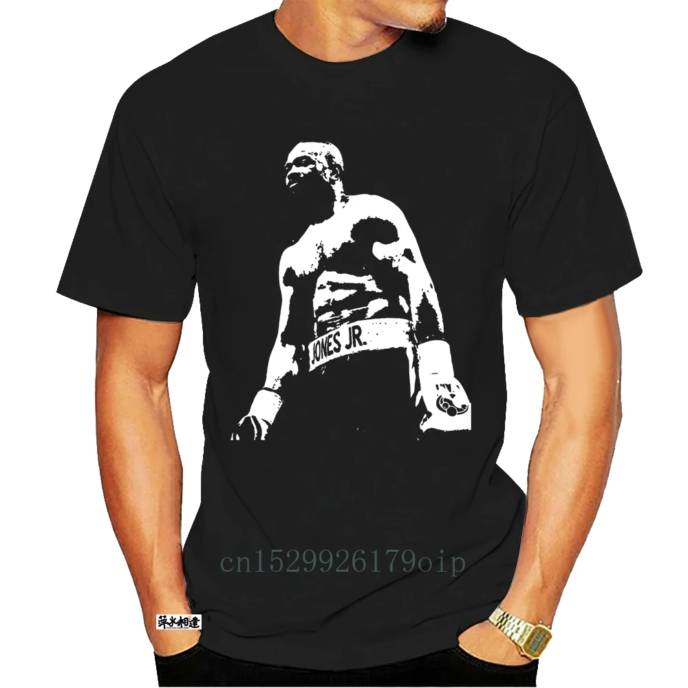 ROY JONES JR PRINTED T-SHIRT Tee S - 3XL Free Shipping Casual Short Sleeve T Shirt Novelty 3290D
ROY JONES JR PRINTED T-SHIRT Tee S - 3XL Free Shipping Casual Short Sleeve T Shirt Novelty 3290D