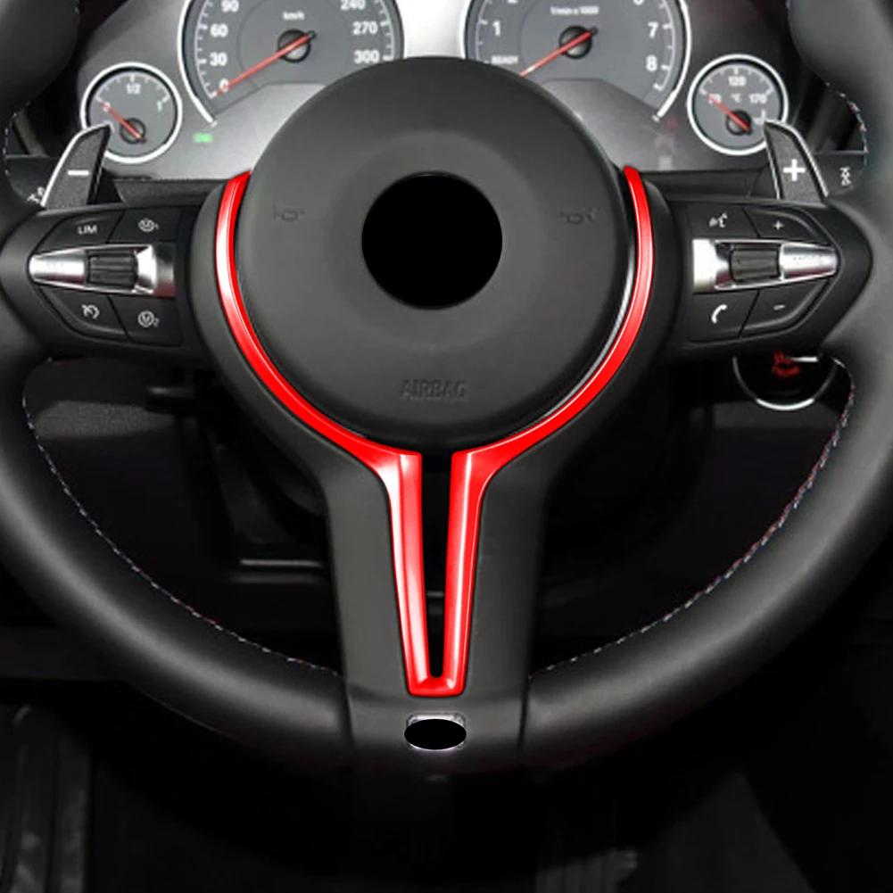 Applicable for BMW M Series Steering Wheel Trim Carbon Fiber Thong Replacement Lining Parts M Series Car Interior Accessories
Applicable for BMW M Series Steering Wheel Trim Carbon Fiber Thong Replacement Lining Parts M Series Car Interior Accessories