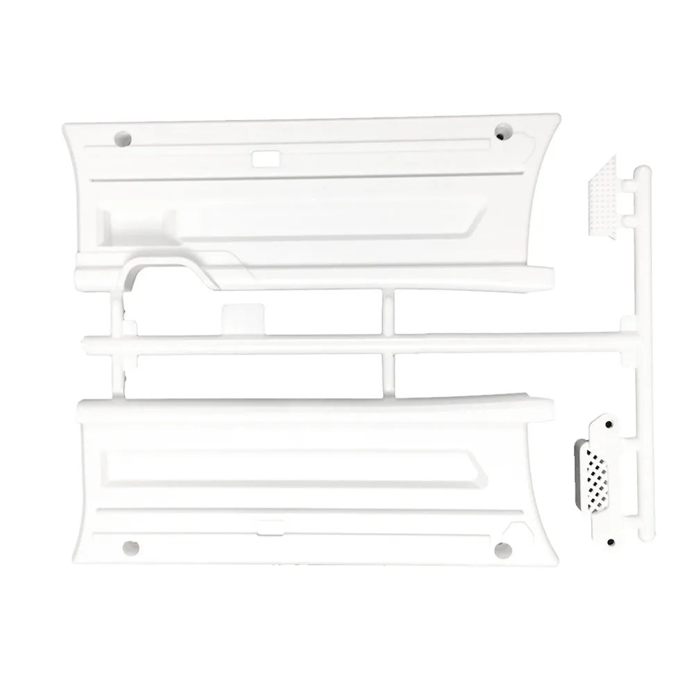 Modified Side Skirt Side Guard Panel 2-axle 3-axle for 1/14 TAMIYA Scania R470 R620 R730 RC Tractor Truck Car Upgrade Parts
Modified Side Skirt Side Guard Panel 2-axle 3-axle for 1/14 TAMIYA Scania R470 R620 R730 RC Tractor Truck Car Upgrade Parts