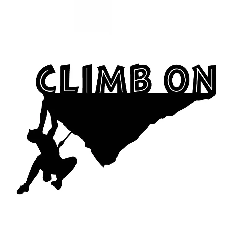 Creativity Bold Adventure Mountain Climbing Interesting Auto Stickers Pvc Personality Car Decoration Waterproof Decal 17cm*11cm
Creativity Bold Adventure Mountain Climbing Interesting Auto Stickers Pvc Personality Car Decoration Waterproof Decal 17cm*11cm