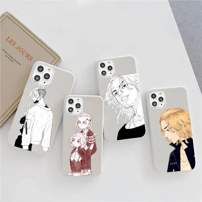 tokyo Revengers Martial Arts Anime Phone Case Candy Color for iPhone 6 7 8 11 12 s mini pro X XS XR MAX Plus
tokyo Revengers Martial Arts Anime Phone Case Candy Color for iPhone 6 7 8 11 12 s mini pro X XS XR MAX Plus