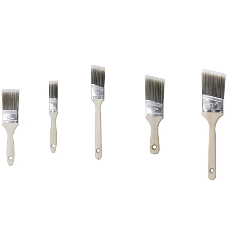 5-Piece Paint Brush Complete Set, Small Helper Oblique Mouth Oil Brush, Special Brush for Decoration
5-Piece Paint Brush Complete Set, Small Helper Oblique Mouth Oil Brush, Special Brush for Decoration