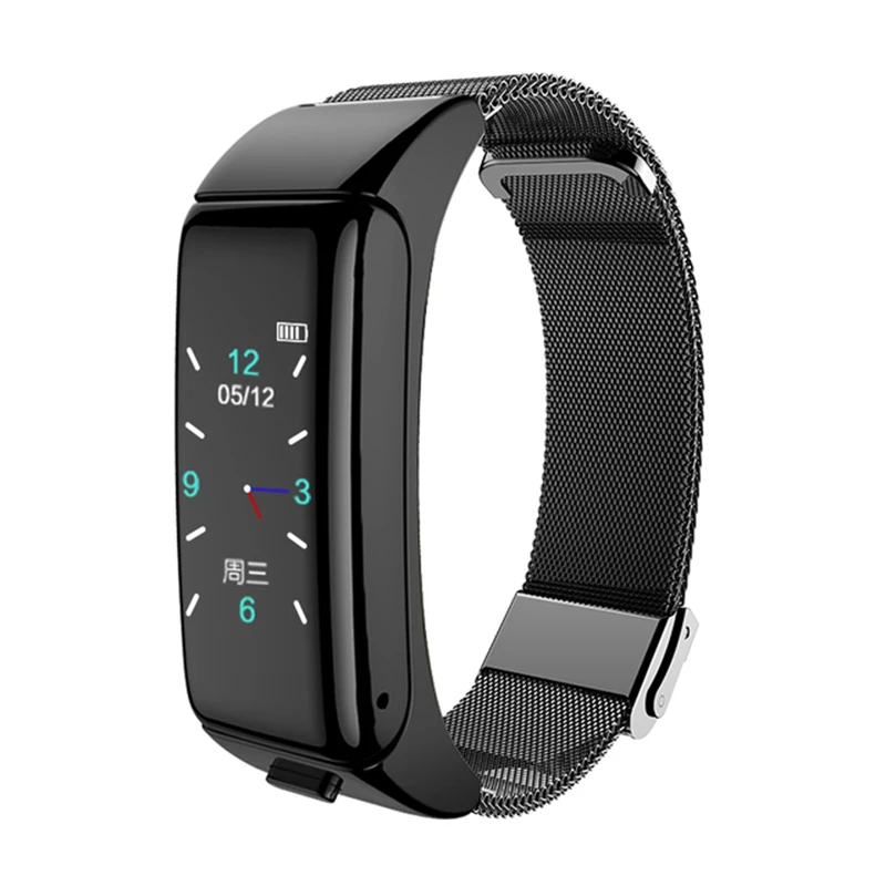 WWOOR B6 Smart Bracelet Men Women With Heart Rate Blood Pressure Monitoring Sports Fitness Tracker Smartwatch Relogio Masculino
WWOOR B6 Smart Bracelet Men Women With Heart Rate Blood Pressure Monitoring Sports Fitness Tracker Smartwatch Relogio Masculino