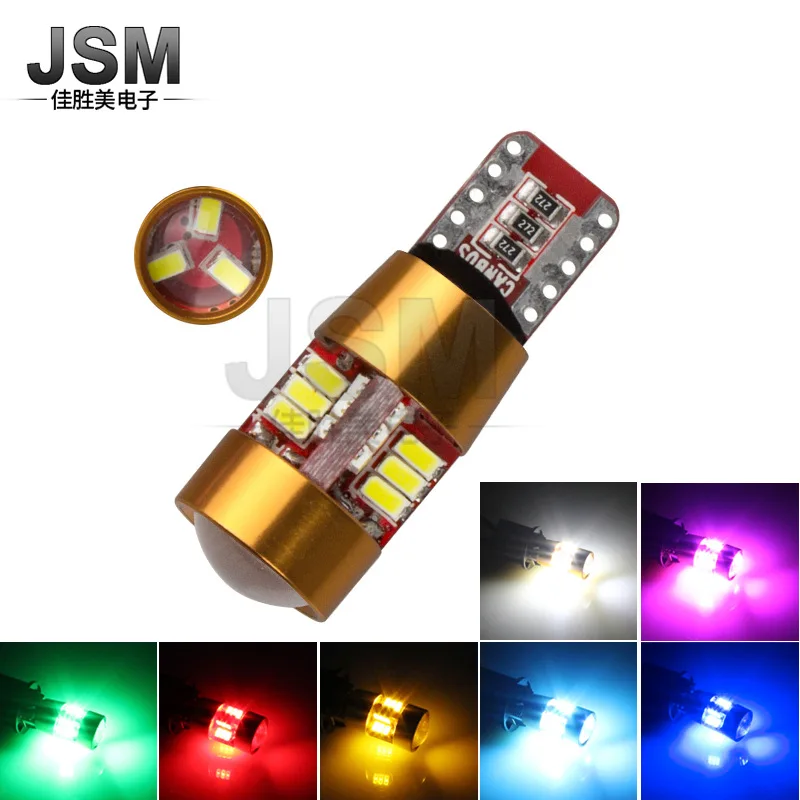New decoding width lamp t10-3014-27smd bright LED interior light license plate lamp
New decoding width lamp t10-3014-27smd bright LED interior light license plate lamp