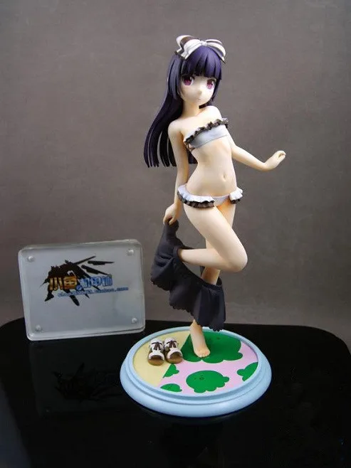 My sister can't be so cute Gokou Ruri Swimsuit Ver. Model PVC Doll Toys Decoration 22cm
My sister can't be so cute Gokou Ruri Swimsuit Ver. Model PVC Doll Toys Decoration 22cm