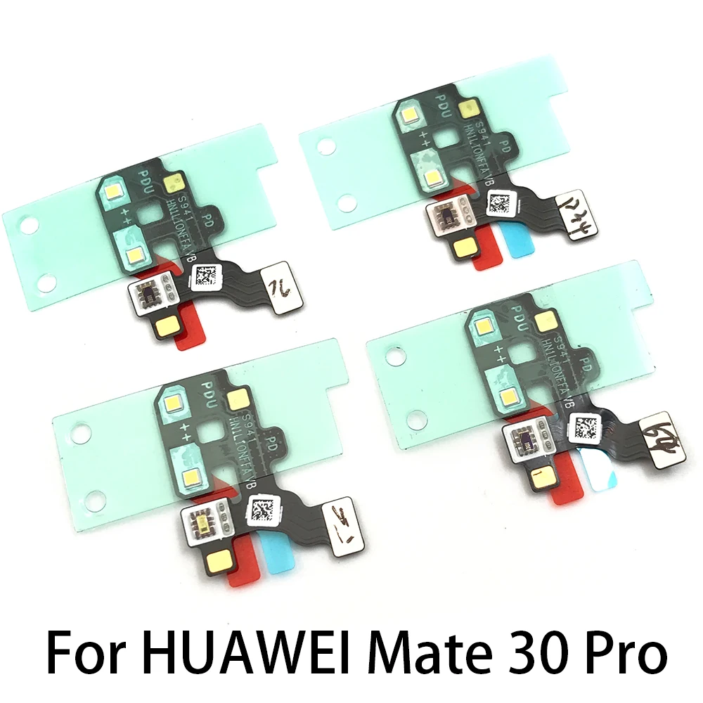 New For Huawei Mate 30 Pro Light Sensor Proximity Sensor Flex Cable replacement parts
New For Huawei Mate 30 Pro Light Sensor Proximity Sensor Flex Cable replacement parts