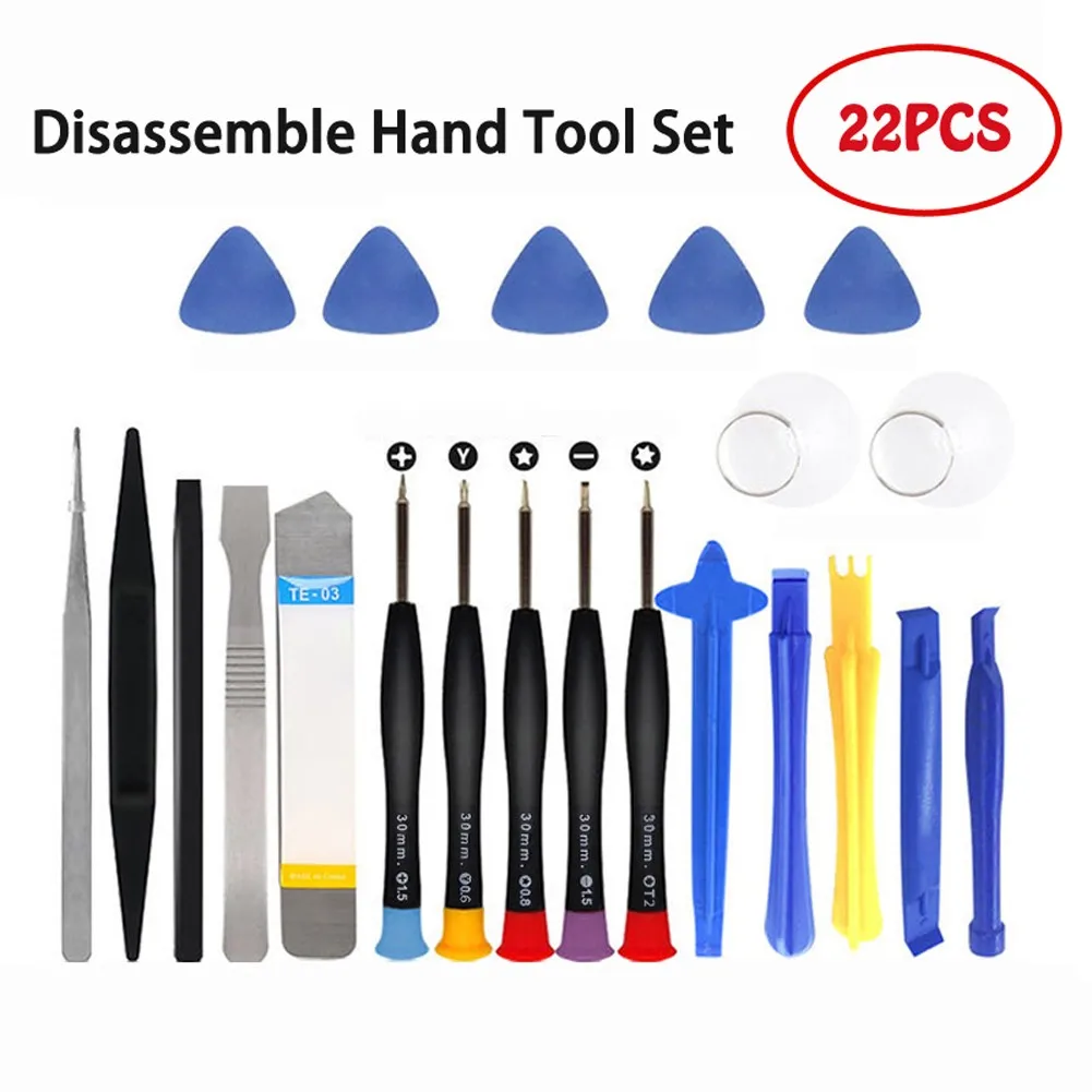 21 In 1 Mobile Phone Repair Tools Kit Screwdriver Repair Tools Disassemble Tools Suitable For Phone Tablet Hand Tools
21 In 1 Mobile Phone Repair Tools Kit Screwdriver Repair Tools Disassemble Tools Suitable For Phone Tablet Hand Tools