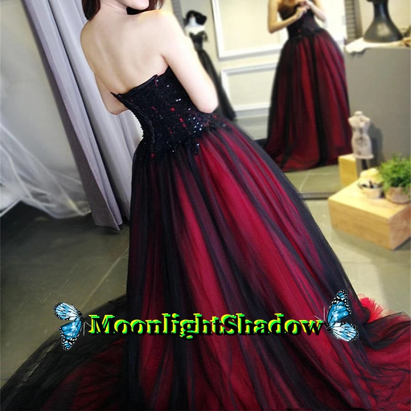 Strapless Burgundy Evening Dress Beads Aline Lace Appliques Dubai Arabic Saudi Arabian Vestidos De Festa Prom Custom Made
Strapless Burgundy Evening Dress Beads Aline Lace Appliques Dubai Arabic Saudi Arabian Vestidos De Festa Prom Custom Made