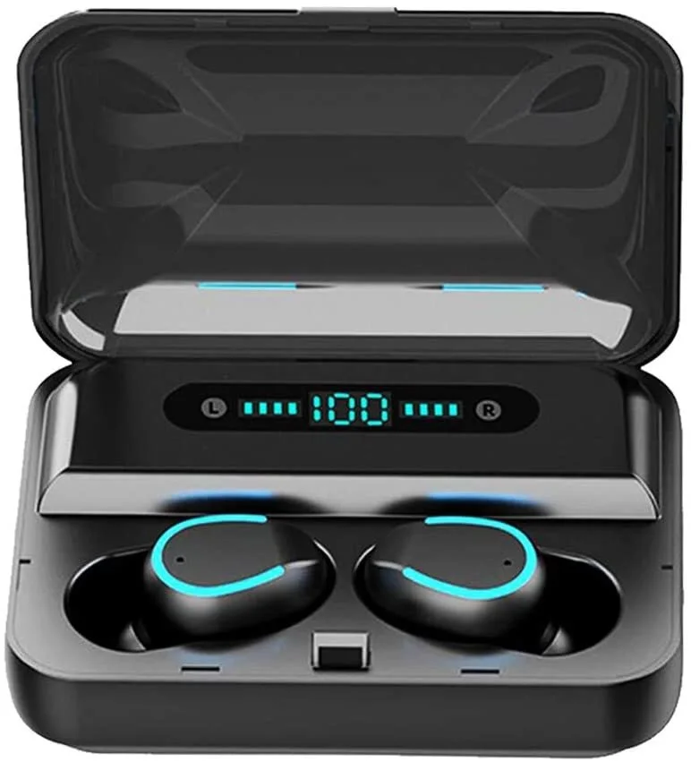 Беспроводная Bluetooth-гарнитура ZUIDID, беспроводные наушники, беспроводные наушники, Bluetooth-наушники
Беспроводная Bluetooth-гарнитура ZUIDID, беспроводные наушники, беспроводные наушники, Bluetooth-наушники