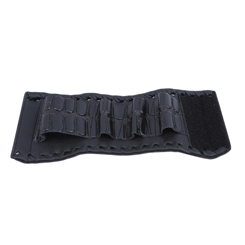Fashion Black Wristband Hair Scissors Bag Salon Barber Hairdressing Holder Scissors Pouch Wrist Storage Bags
Fashion Black Wristband Hair Scissors Bag Salon Barber Hairdressing Holder Scissors Pouch Wrist Storage Bags