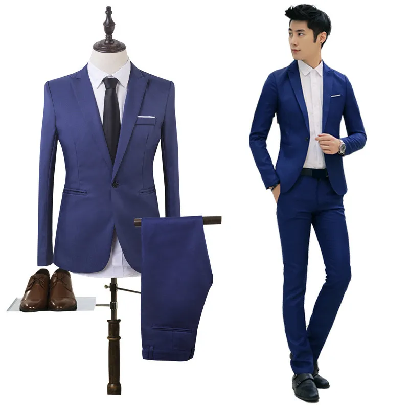 MRMT 2022 Brand Men's Suit Jackets Two-piece Solid Color Overcoat for Male Casual Self-cultivation Jacket Outer Wear Clothing
MRMT 2022 Brand Men's Suit Jackets Two-piece Solid Color Overcoat for Male Casual Self-cultivation Jacket Outer Wear Clothing