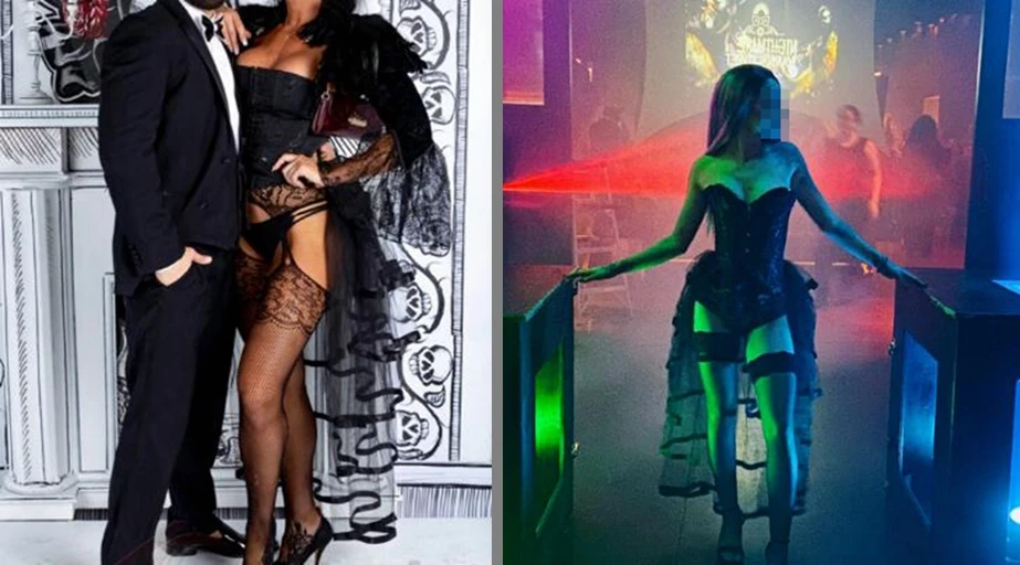 Party Tutu Tail Tiered Tulle Skirt Burlesque Steampunk Black Mesh Ruffle Layered Detachabl Bustle Overskirt
Party Tutu Tail Tiered Tulle Skirt Burlesque Steampunk Black Mesh Ruffle Layered Detachabl Bustle Overskirt