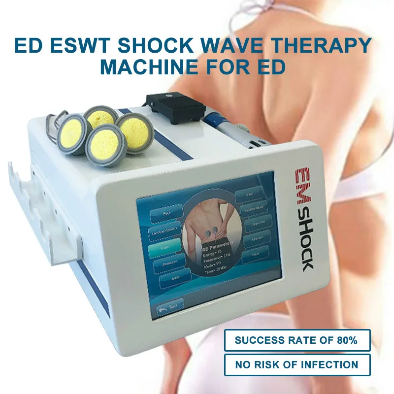 2020 Versatile Low Power shocke wave for ED treatment/Smartwave aesthetic radial acoustic shockwave therapy equipment
2020 Versatile Low Power shocke wave for ED treatment/Smartwave aesthetic radial acoustic shockwave therapy equipment