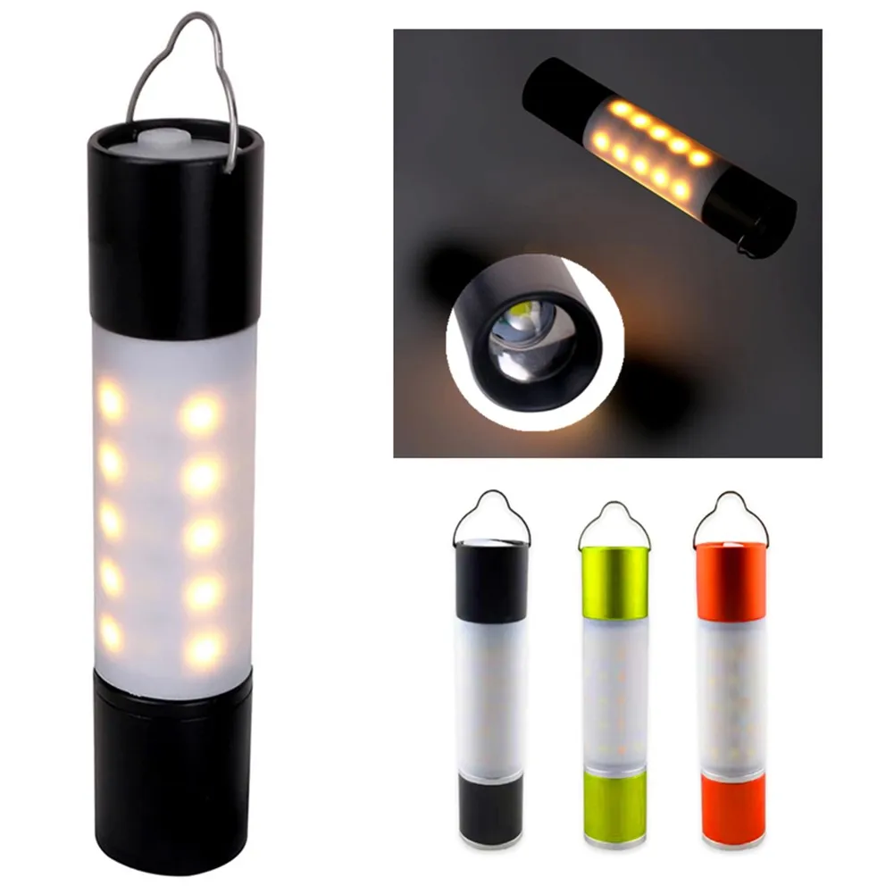 Multifunctional Flashlight USB Rechargeable Hanging Flashlight Zoomable LED Torch Fishing Adventure Camping Tent Lamp Work Light
Multifunctional Flashlight USB Rechargeable Hanging Flashlight Zoomable LED Torch Fishing Adventure Camping Tent Lamp Work Light