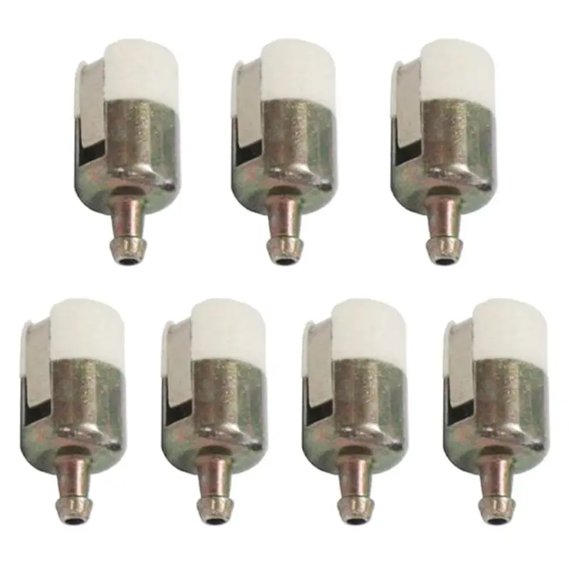 Pack of 7 Fuel Filter Replacement for Walbro 125-527 Echo Robin Shindaiwa T230 T231 Stihl String Trimmer/Edger/Backpack Blower
Pack of 7 Fuel Filter Replacement for Walbro 125-527 Echo Robin Shindaiwa T230 T231 Stihl String Trimmer/Edger/Backpack Blower