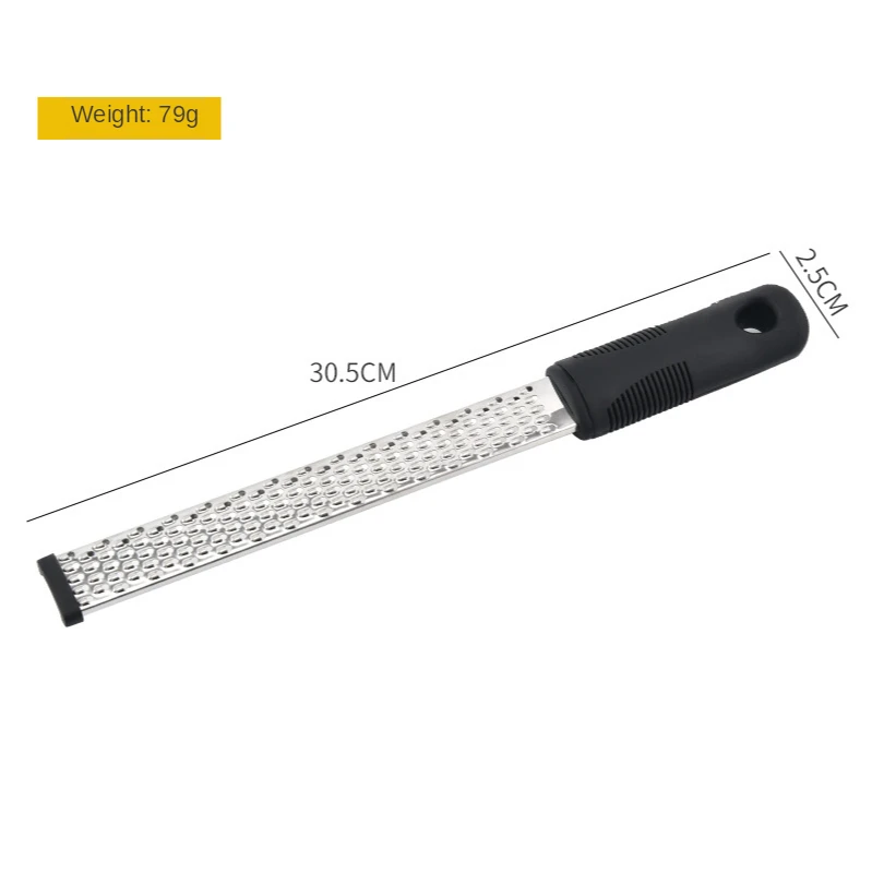 Multifunction Stainless Steel Lemon Fruit Peeler Cheese Microplane Potato Grater Fruit Vegetable Tools & Kitchen
Multifunction Stainless Steel Lemon Fruit Peeler Cheese Microplane Potato Grater Fruit Vegetable Tools & Kitchen