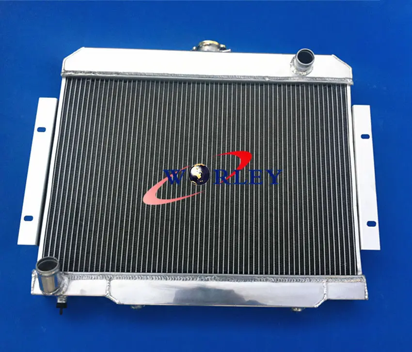 Aluminum Radiator 1970-1986 For JEEP CJ CJ5/CJ6/CJ7 3.8L-5.0L 1985 84 83 82 81 80 79
Aluminum Radiator 1970-1986 For JEEP CJ CJ5/CJ6/CJ7 3.8L-5.0L 1985 84 83 82 81 80 79