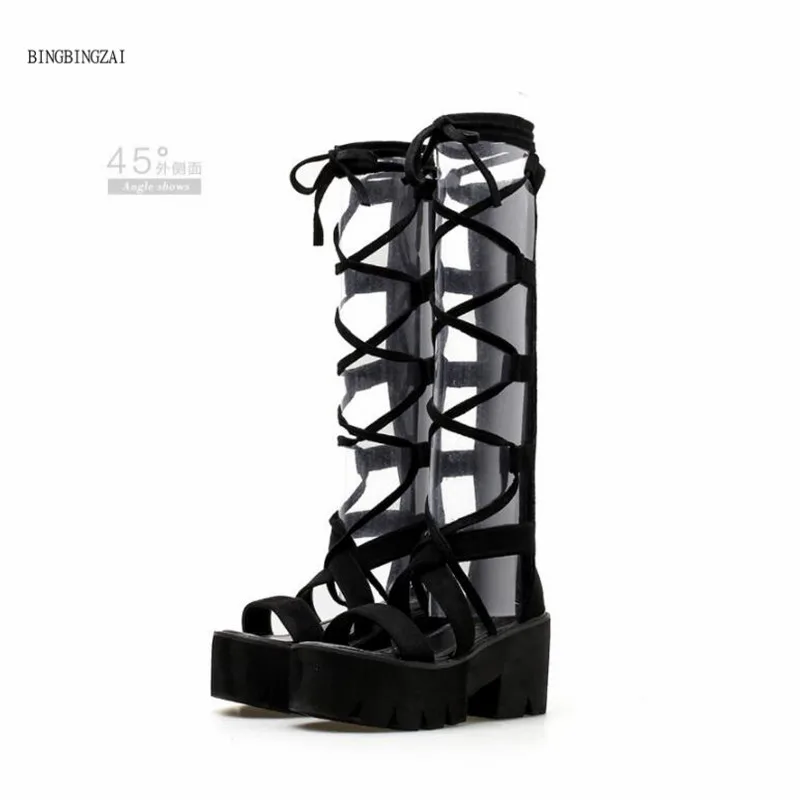 2021 new women's shoes sexy hollow ladies sandals high quality waterproof platform height 5cm 8cm thick heel platform shoes 4-9
2021 new women's shoes sexy hollow ladies sandals high quality waterproof platform height 5cm 8cm thick heel platform shoes 4-9