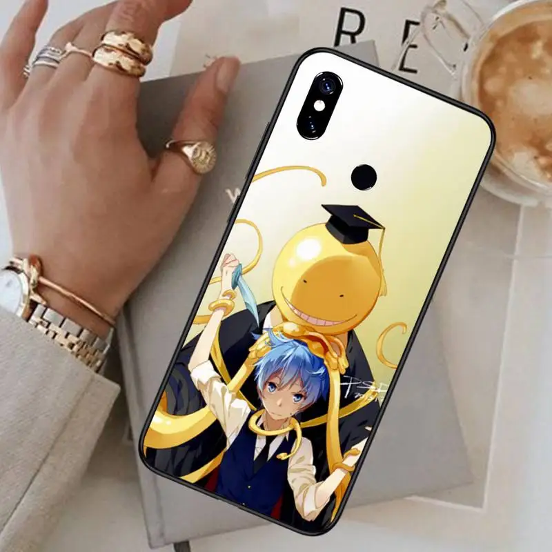 assasination classroom Karma akabane Phone Case For Xiaomi Redmi note 7 8 9 t max3 s 10 pro lite funda coque shell cover
assasination classroom Karma akabane Phone Case For Xiaomi Redmi note 7 8 9 t max3 s 10 pro lite funda coque shell cover