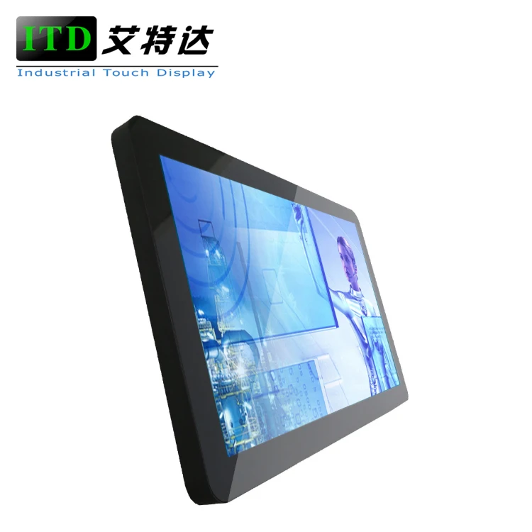 Full HD Widescreen 15.6/18.5/21.5 inch flat capacitive touch LCD screen monitor / multi-touch computer display Panel waterproof
Full HD Widescreen 15.6/18.5/21.5 inch flat capacitive touch LCD screen monitor / multi-touch computer display Panel waterproof