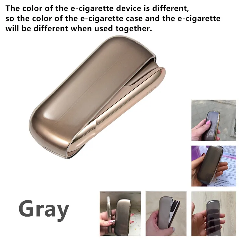 For Iqos 3.0 Soft Silicone TPU Clear Cover Case Carrying Protective Transparent Color Case For Iqos 3.0 3 Cigarette Accessories
For Iqos 3.0 Soft Silicone TPU Clear Cover Case Carrying Protective Transparent Color Case For Iqos 3.0 3 Cigarette Accessories