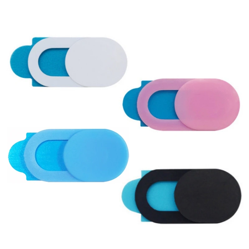 Webcam Privacy Security Protection Cover Laptop Phone Lens Cover Protective Cover Slider For Tablet PC Desktop 10 Pcs/set-oval
Webcam Privacy Security Protection Cover Laptop Phone Lens Cover Protective Cover Slider For Tablet PC Desktop 10 Pcs/set-oval