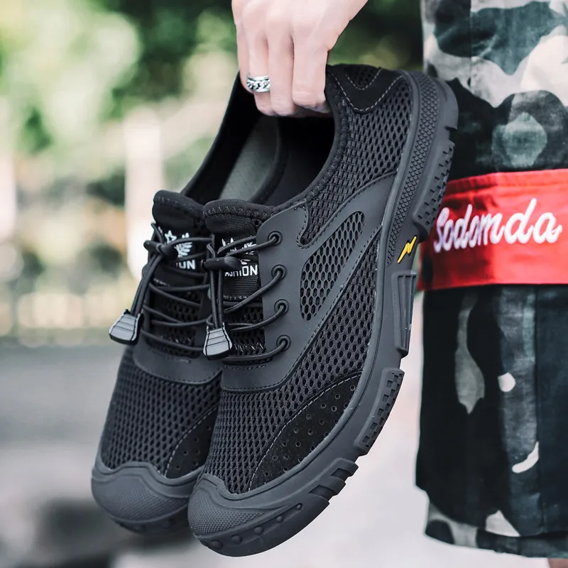 Men's Shoes Trend Shoes Men Office Business Personality Light Flat Comfortable High Quality Driving Handmade Sandals Formal
Men's Shoes Trend Shoes Men Office Business Personality Light Flat Comfortable High Quality Driving Handmade Sandals Formal